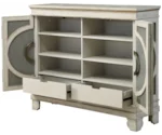 Coast2Coast Home Coast2Coast Home Accents Two Door Cabinet