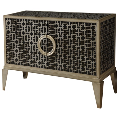 Two Door Credenza