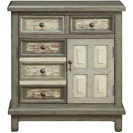 Accent Cabinet