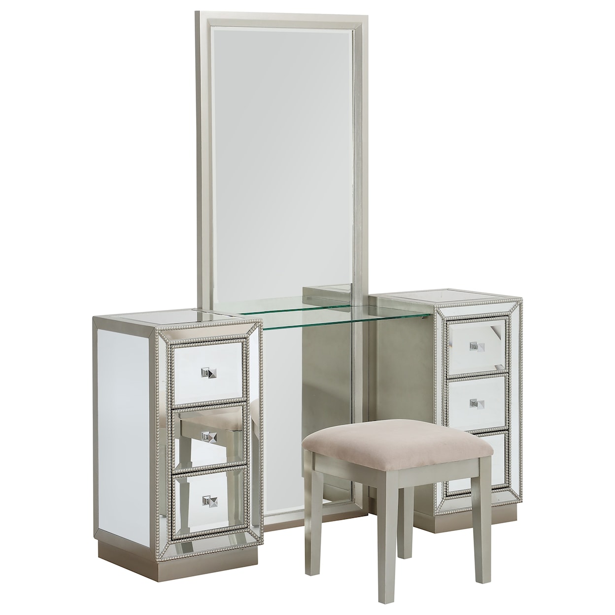 Coast2Coast Home Coast2Coast Home Accents Vanity Set