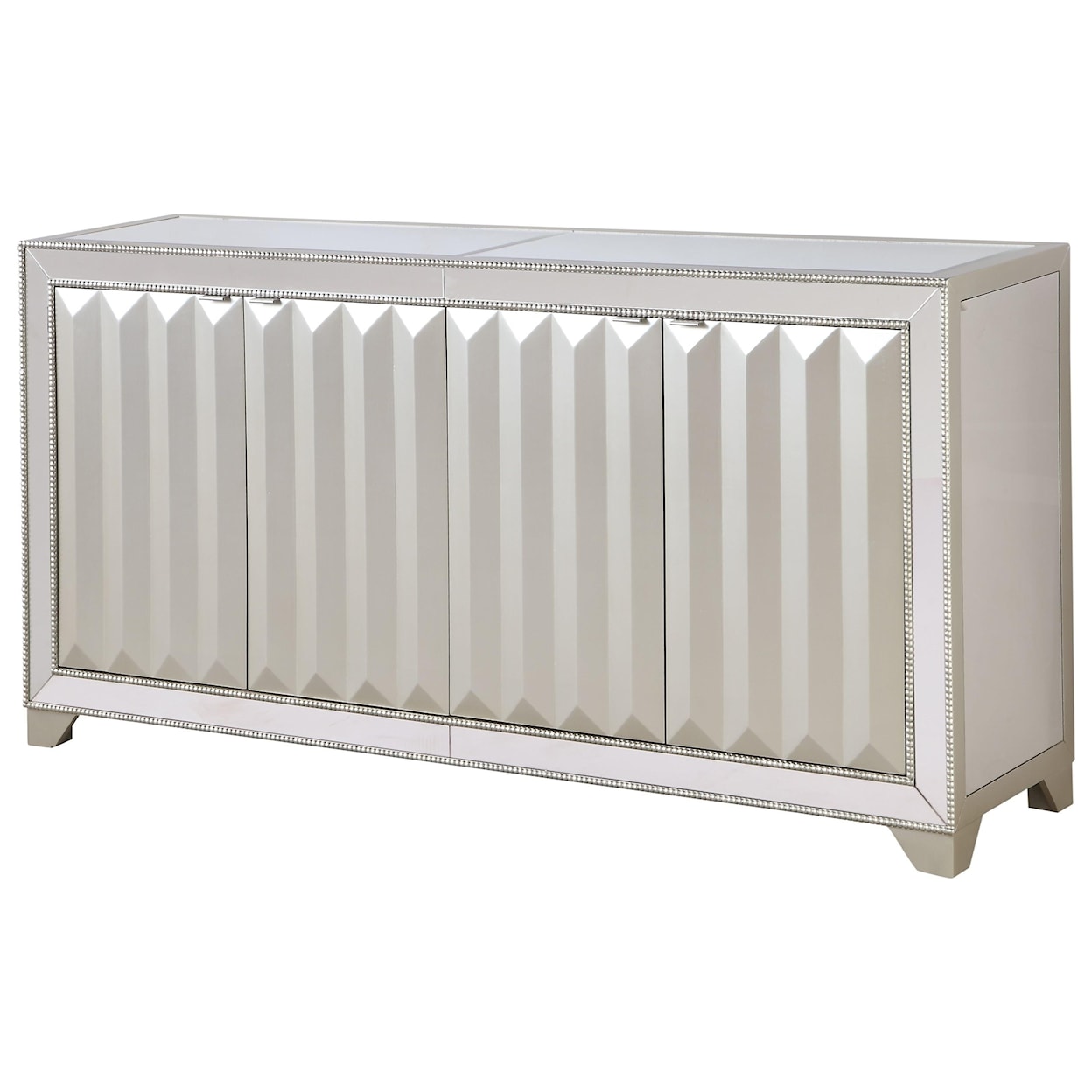 Coast2Coast Home Coast2Coast Home Accents 4-Door Credenza