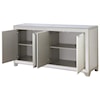 Coast2Coast Home Coast2Coast Home Accents 4-Door Credenza