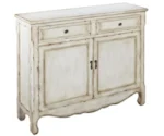 Coast2Coast Home Coast2Coast Home Accents Two Drawer Two Door Cupboard