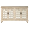 Coast2Coast Home Accents 4-Door Credenza