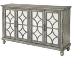Coast2Coast Home Coast2Coast Home Accents Four-Door Credenza