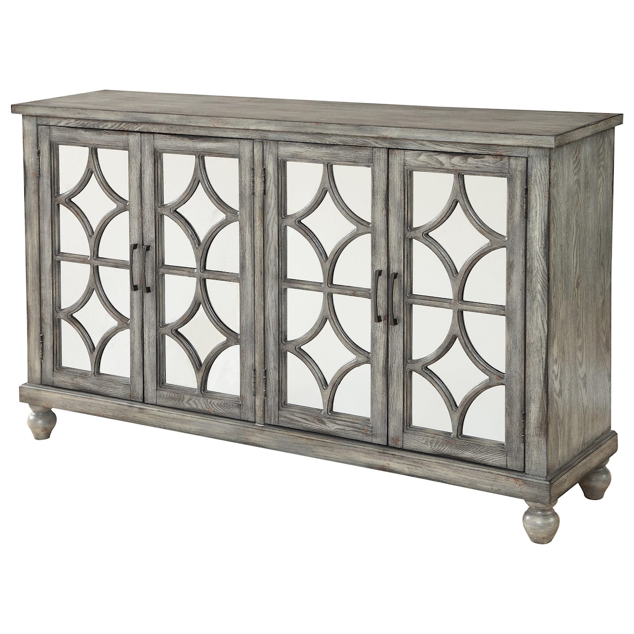 Coast2Coast Home Coast2Coast Home Accents 4-Door Credenza