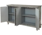 Coast2Coast Home Coast2Coast Home Accents Four-Door Credenza