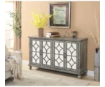 Coast2Coast Home Coast2Coast Home Accents Four-Door Credenza