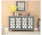 Coast2Coast Home Coast2Coast Home Accents Four-Door Credenza