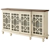 Coast2Coast Home Coast2Coast Home Accents 4-Door Credenza