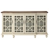 Coast2Coast Home Coast2Coast Home Accents 4-Door Credenza