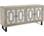Coast2Coast Home Coast2Coast Home Accents Four-Door Credenza