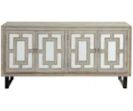 Coast2Coast Home Coast2Coast Home Accents Four-Door Credenza