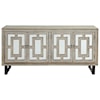 C2C C2C Accents Four-Door Credenza