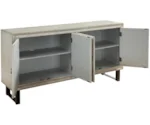 Coast2Coast Home Coast2Coast Home Accents Four-Door Credenza