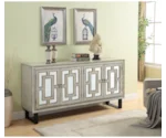 Coast2Coast Home Coast2Coast Home Accents Four-Door Credenza