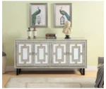 Coast2Coast Home Coast2Coast Home Accents Four-Door Credenza