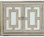 Coast2Coast Home Coast2Coast Home Accents Four-Door Credenza