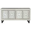 Coast2Coast Home Coast2Coast Home Accents 4-Door Credenza