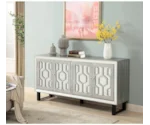 Coast2Coast Home Coast2Coast Home Accents Four Door Credenza
