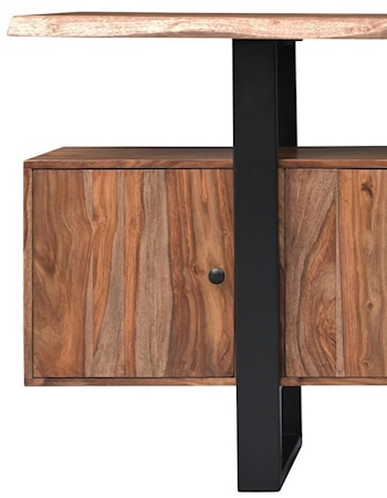 4-Door Credenza