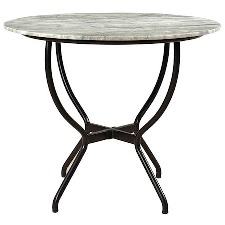 Round Dining Table