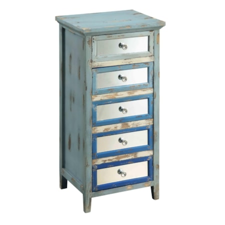 One Drawer One Door Cabinet