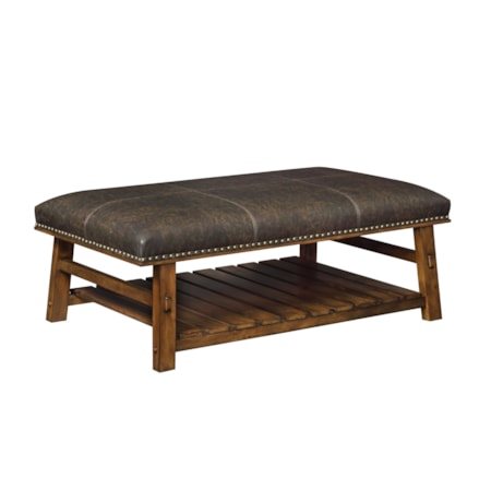 Cocktail Ottoman