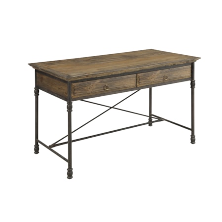 Two Drawer Desk