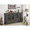 Coast2Coast Home Accents 4-Door Credenza