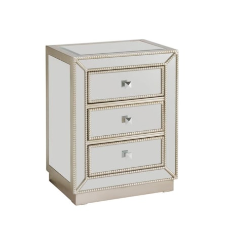 Three Drawer Chest
