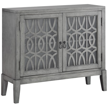 Two Door Cabinet
