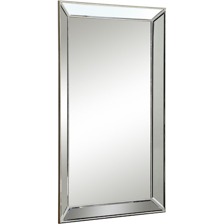 Rectangular Floor Mirror