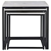 C2C C2C Accents Set of 3 Nesting Tables