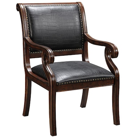 Traditional Accent Chair