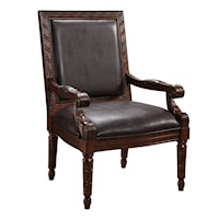 Traditional Accent Chair