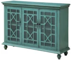Coast2Coast Home Coast2Coast Home Accents Three-Door Credenza