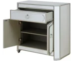 Coast2Coast Home Coast2Coast Home Accents One Drawer Two Door Cabinet