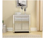 Coast2Coast Home Coast2Coast Home Accents One Drawer Two Door Cabinet