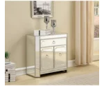 Coast2Coast Home Coast2Coast Home Accents One Drawer Two Door Cabinet