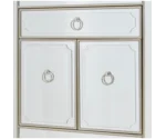 Coast2Coast Home Coast2Coast Home Accents One Drawer Two Door Cabinet