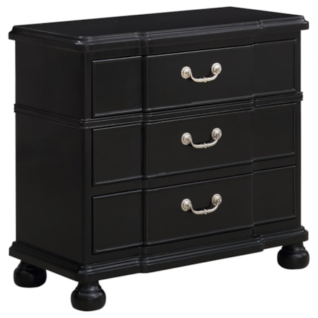 Three Drawer Chest