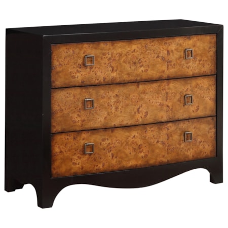Three Drawer Chest
