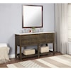 Coast2Coast Home Coast to Coast Accents 2-Drawer Double Vanity Sink