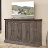 Coast2Coast Home Coast to Coast Accents 4-Door Credenza