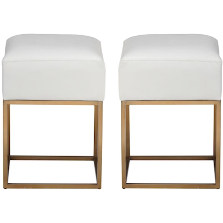 Set of Accent Stools