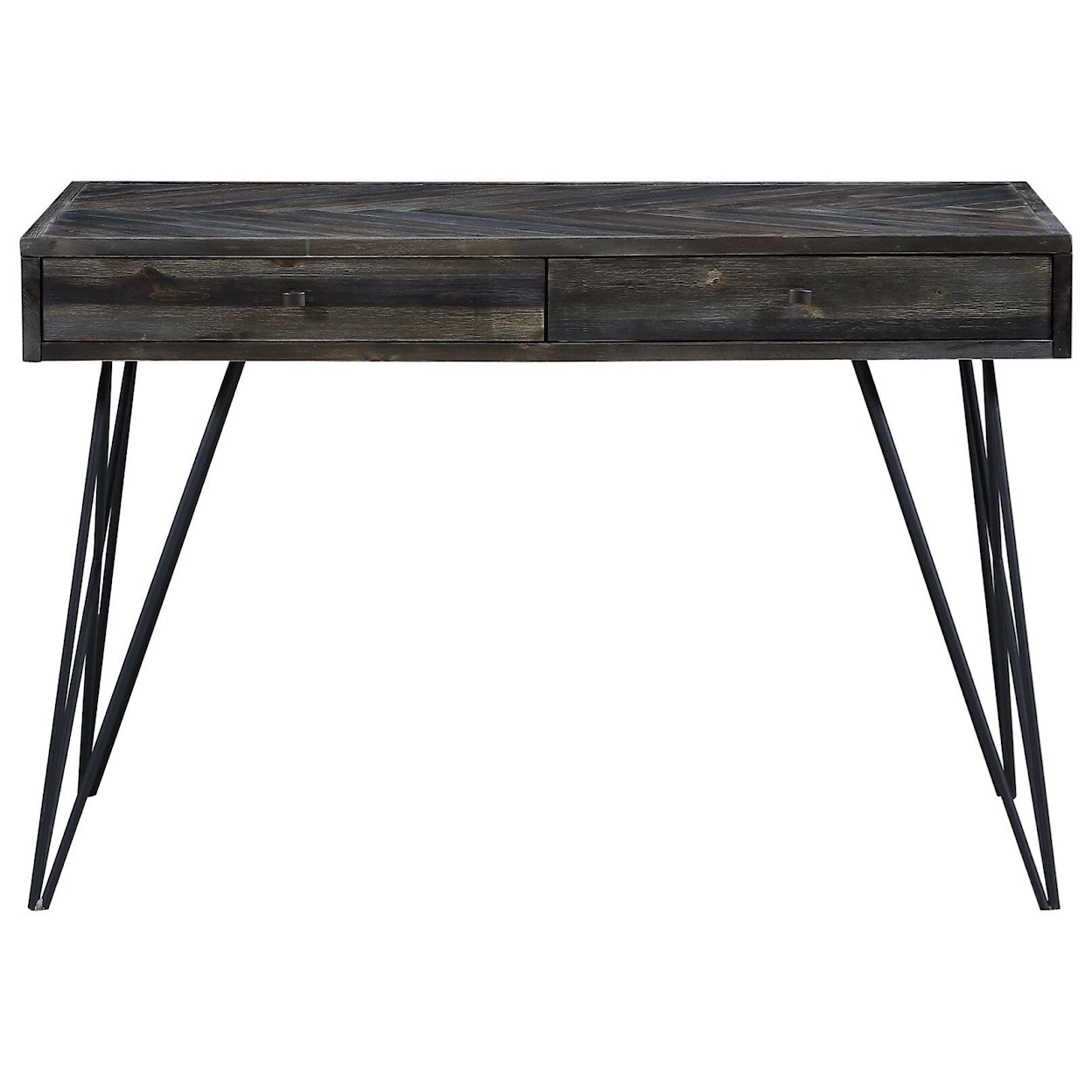 Coast2Coast Home Coast to Coast Accents 2-Drawer Writing Desk