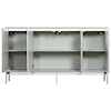 Coast2Coast Home Coast to Coast Accents 4-Door Credenza