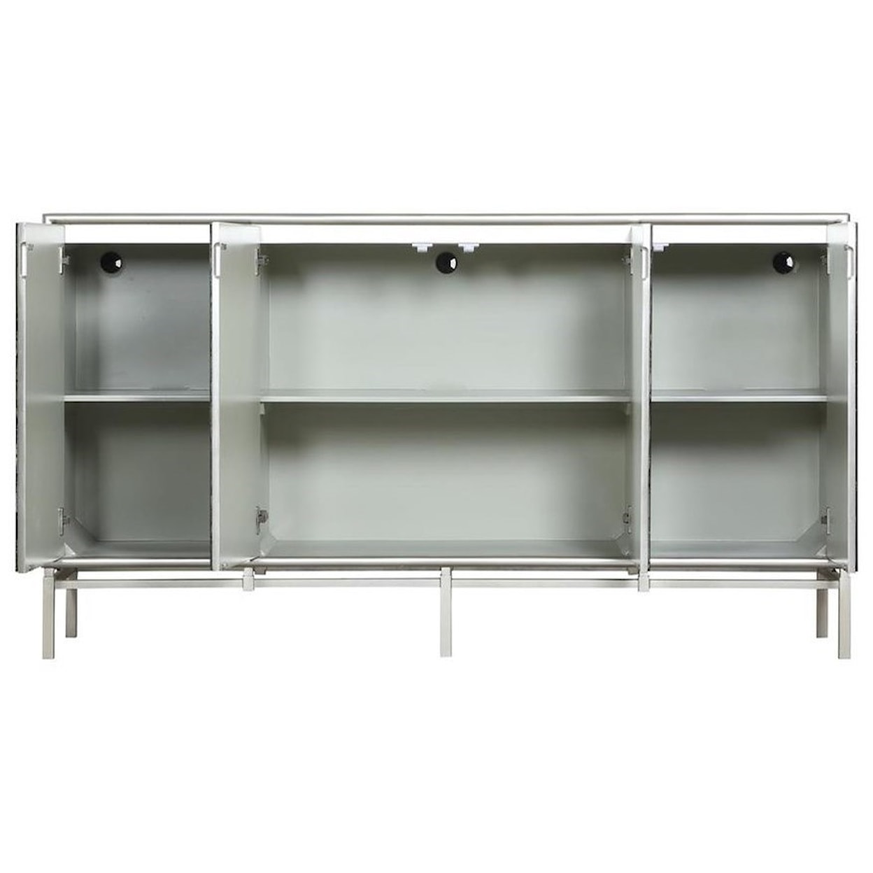 Coast2Coast Home Coast to Coast Accents 4-Door Credenza