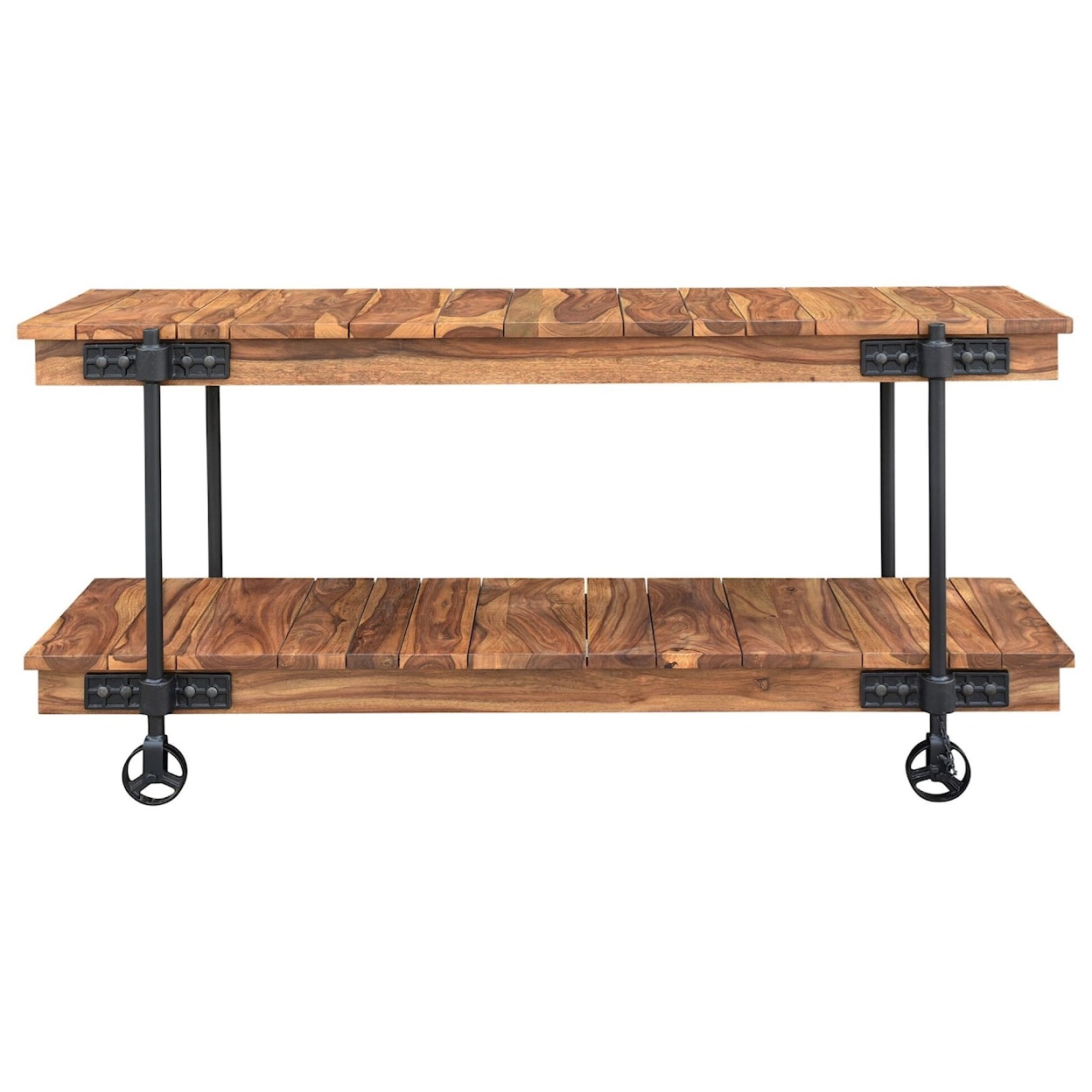 C2C C2C Accents Console Table